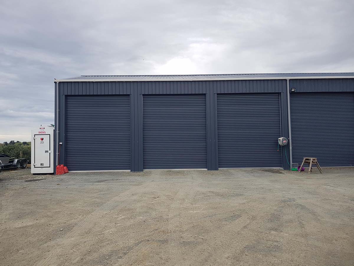 Shed extension-residential building projects-Breckon Builders-Whangarei