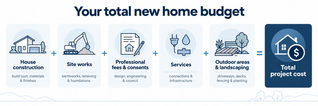 cost to build a new home in Whangarei Breckon Builder blog image